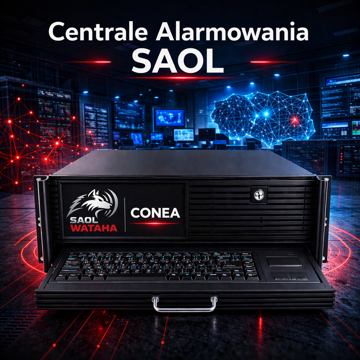Centrale Alarmowania