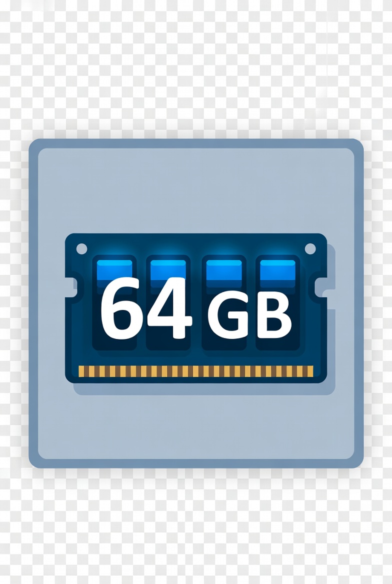 64GB