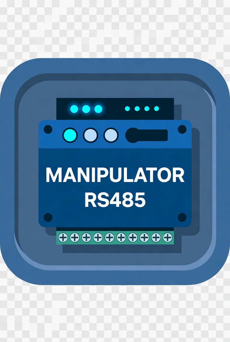 Manipulator RS485